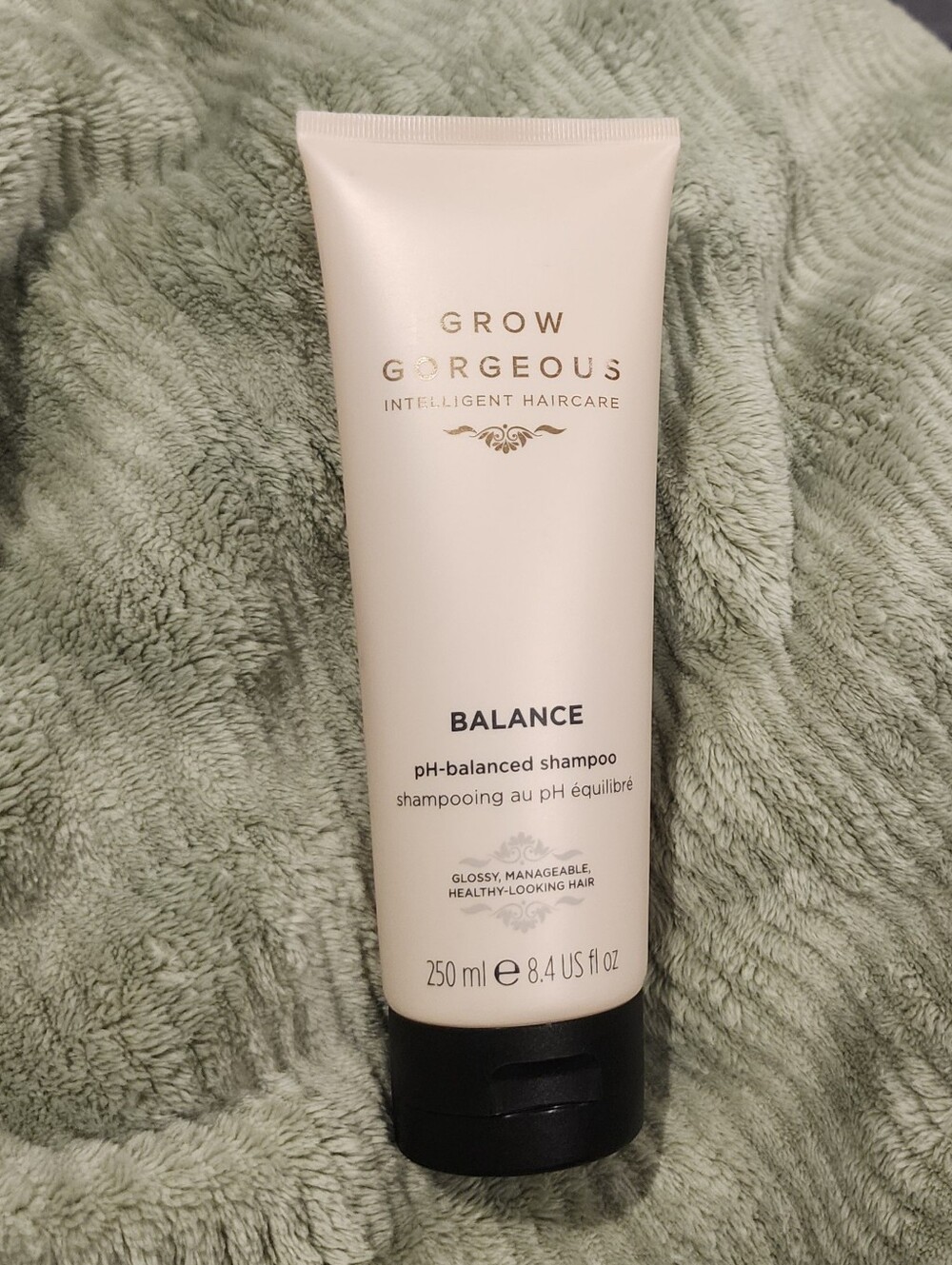 Grow Gorgeous Balance Shampoo